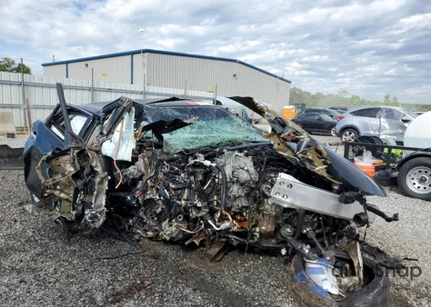 2015 Nissan Altima 3.5S из США, поврежденный, VIN 1N4BL3AP7FC162363